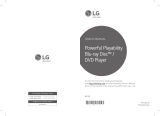 LG BP155 User manual