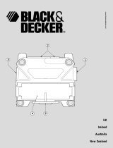 Black & Decker LZR3 User manual