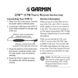 Garmin nuvi 310 Owner's manual