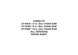 Homelite UT10568 Owner's manual