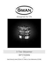 Swann SP17020N User manual