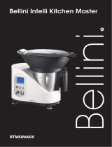 Bellini BTMKM600X User guide