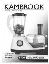 Kambrook KFP100 User manual