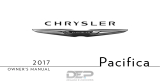 Chrysler 2017 Pacifica Owner's manual