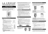 La Crosse 308-1410GR User manual