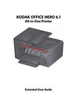 Kodak OFFICE HERO 6.1 Owner's manual