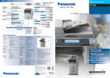 Panasonic DP-2330 User manual