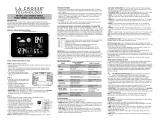 La Crosse Technology 308-145 User manual