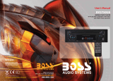 Boss Audio Systems BV2750UA Owner's manual