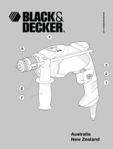 Black & Decker FS6000HD User manual