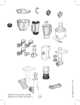 Tefal QB502140 User manual