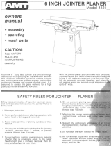 AMT 4121 Owner's manual