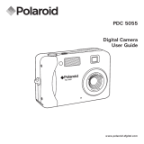 Polaroid PDC 5055 User manual