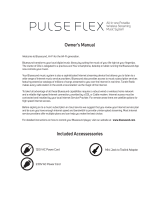 Lenbrook Industries PULSE FLEX User manual