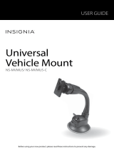 Insignia NS-MVMU5 User manual