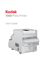 Kodak EKTAPRO 7000 User manual