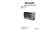 Bravetti 3755 User manual