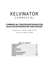 Kelvinator KCBM23F User manual