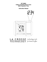 La Crosse Technology WT-5360U User manual