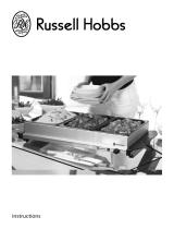 Russell Hobbs product_278 User manual