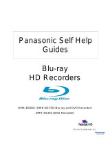 Panasonic DMRXS350EB FAQ