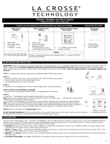 La Crosse Technology WS-1913U-IT Quick Setup Manual