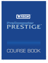 VTech PreComputer Prestige Course Manual