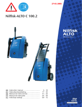 Nilfisk-ALTO C 100.2 User manual