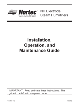 Nortec 132-3091 Installation, Operation and Maintenance Manual