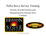 Harman Stove Company XXV Service Training