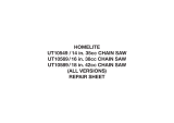 Homelite UT10569 Owner's manual