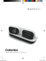 MagicBox Colombo User manual