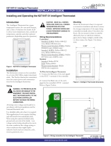 Johnson Controls NXT-INT-01 Installation guide