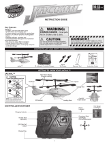 Air Hogs Jackal User manual