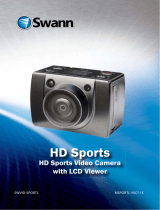 Swann HD Sports User manual