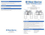 West Marine 2677755 Owner's manual
