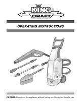 Power CraftHigh-pressure cleaner