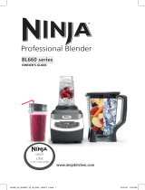 Ninja Ninja 1100 User manual