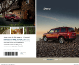 Jeep 2016 Patriot User manual