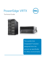 Dell PowerEdge VRTX Technical Manual