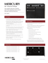 AGA AMC48INMBL Dimensions Guide