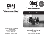 Montgomery Ward 730862 User manual