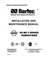 NortecCondair ES MKII-200