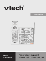 VTech 15850 User manual