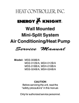 Energy KnightMSS-012B/MSS-012A