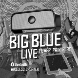Big Blue LIVE POWER.PAIR.PLAY User manual