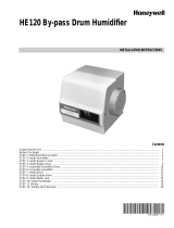 Honeywell HE120 User manual