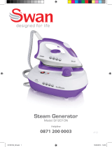Swan SI12010N Owner's manual
