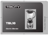 Tricity Bendix TBL10 User manual