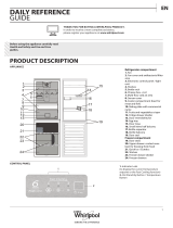 Whirlpool BSNF 8151 OX Daily Reference Guide